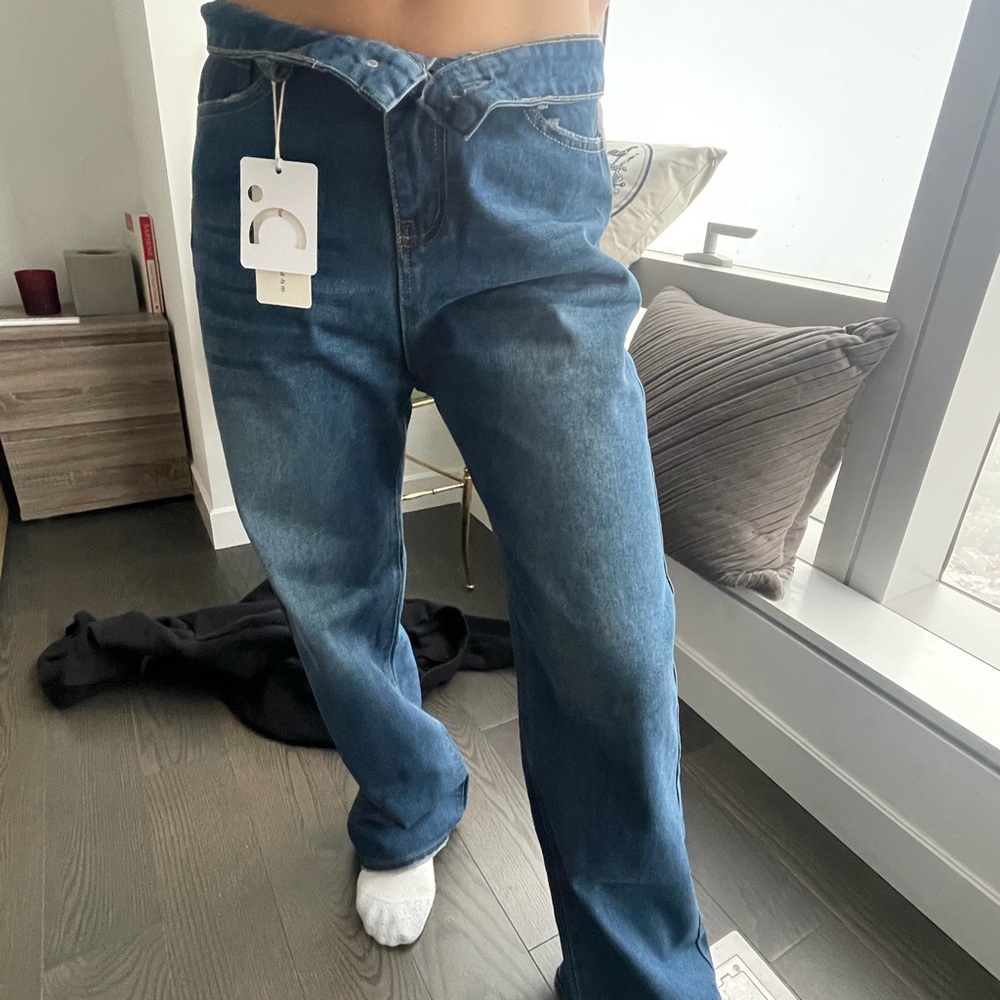 Commense Jeans